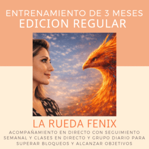 LA RUEDA FÉNIX – ENTRENAMIENTO 2026 (VERSIÓN REGULAR) <span class="color-rojo">[Válido solo para clientes]</span>