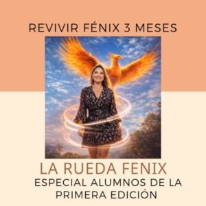 LA RUEDA FÉNIX 2026 – ESPECIAL PARA ALUMNOS DE PRIMERA EDICION
