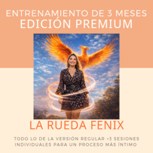 LA RUEDA FÉNIX – ENTRENAMIENTO 2026 (VERSIÓN PREMIUM) <span class="color-rojo">[Válido solo para clientes]</span>